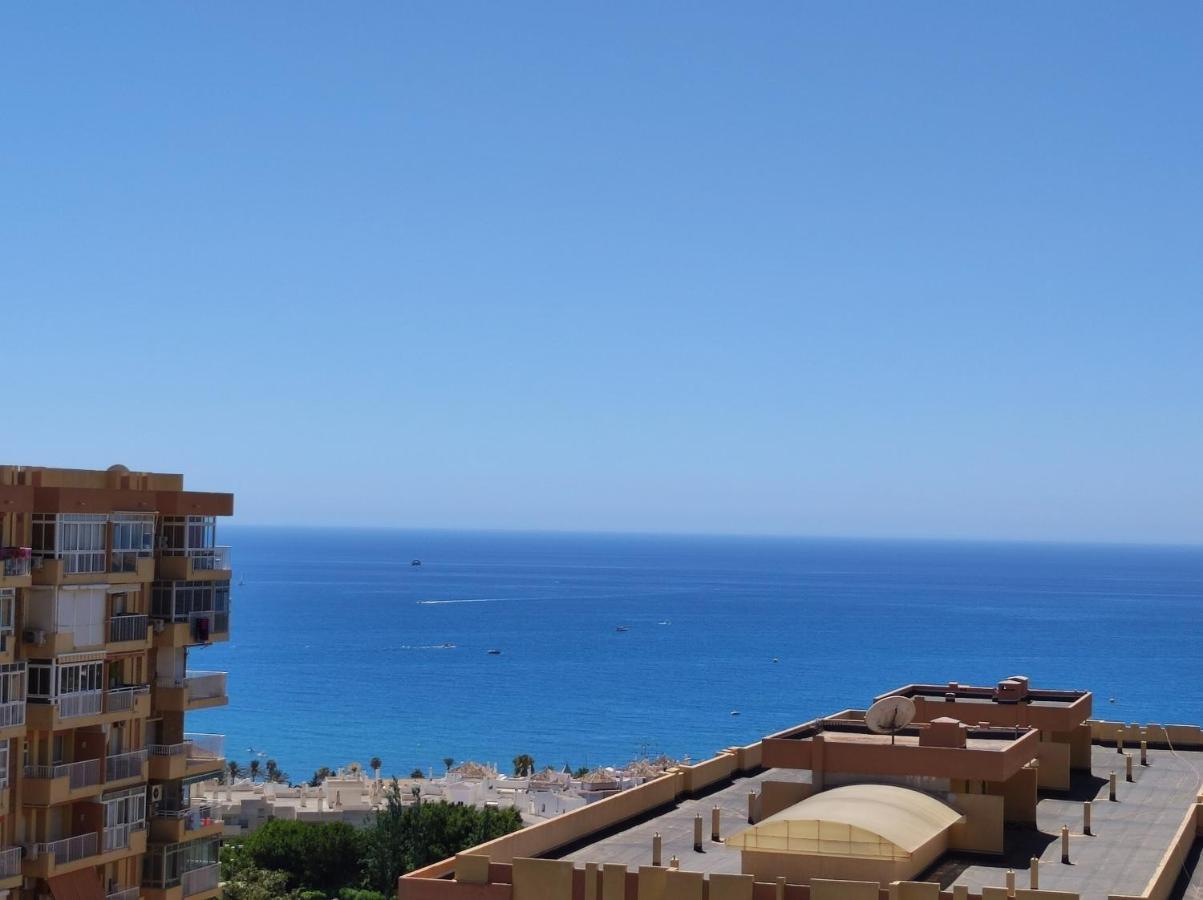Ferienwohnung Benalmadena Costa Exterior foto