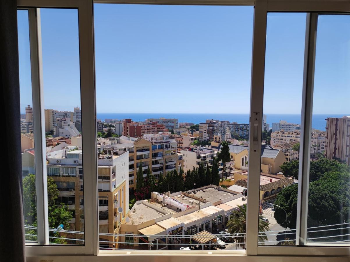 Ferienwohnung Benalmadena Costa Exterior foto