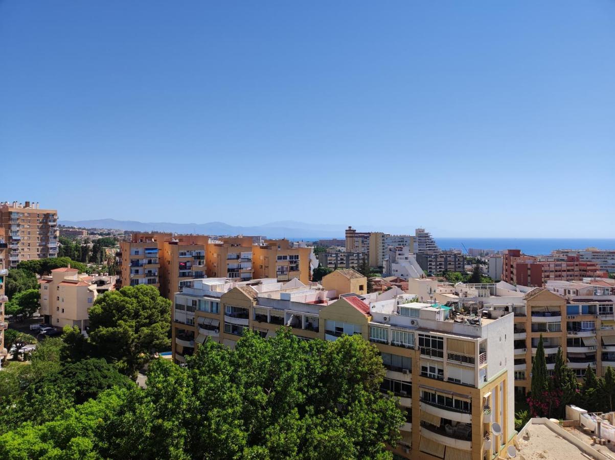 Ferienwohnung Benalmadena Costa Exterior foto