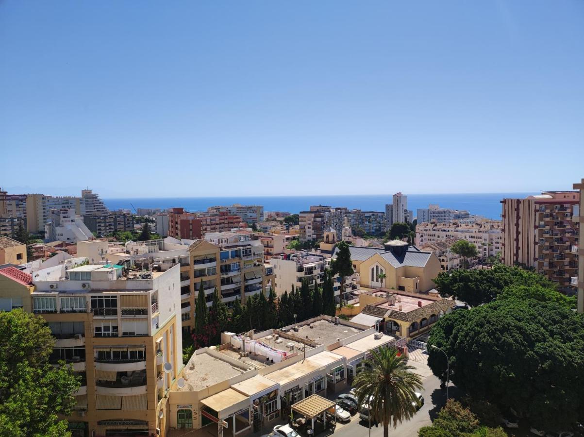 Ferienwohnung Benalmadena Costa Exterior foto