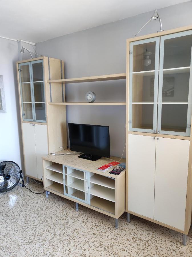 Ferienwohnung Benalmadena Costa Exterior foto