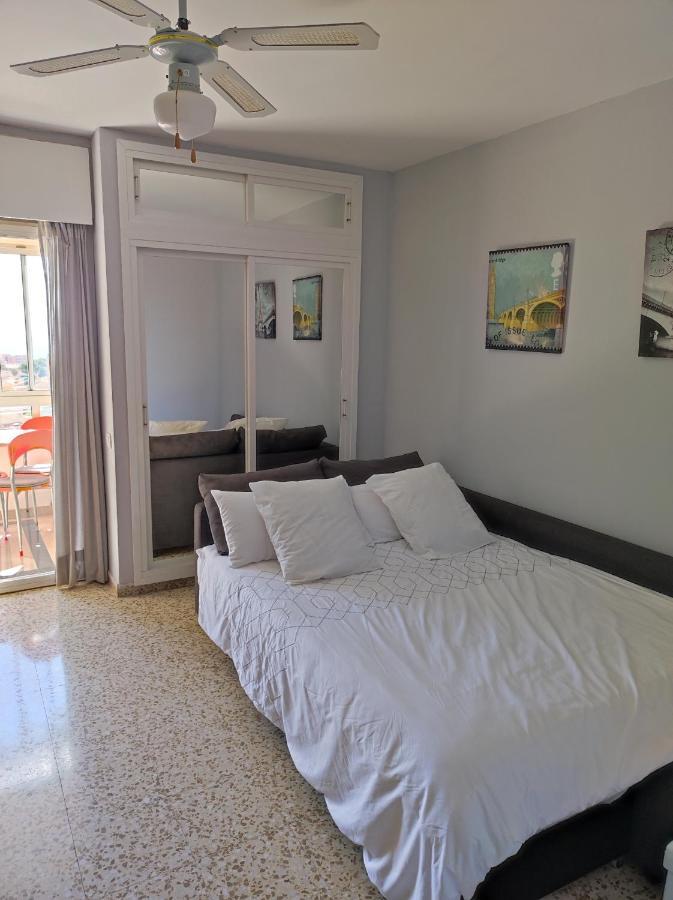 Ferienwohnung Benalmadena Costa Exterior foto