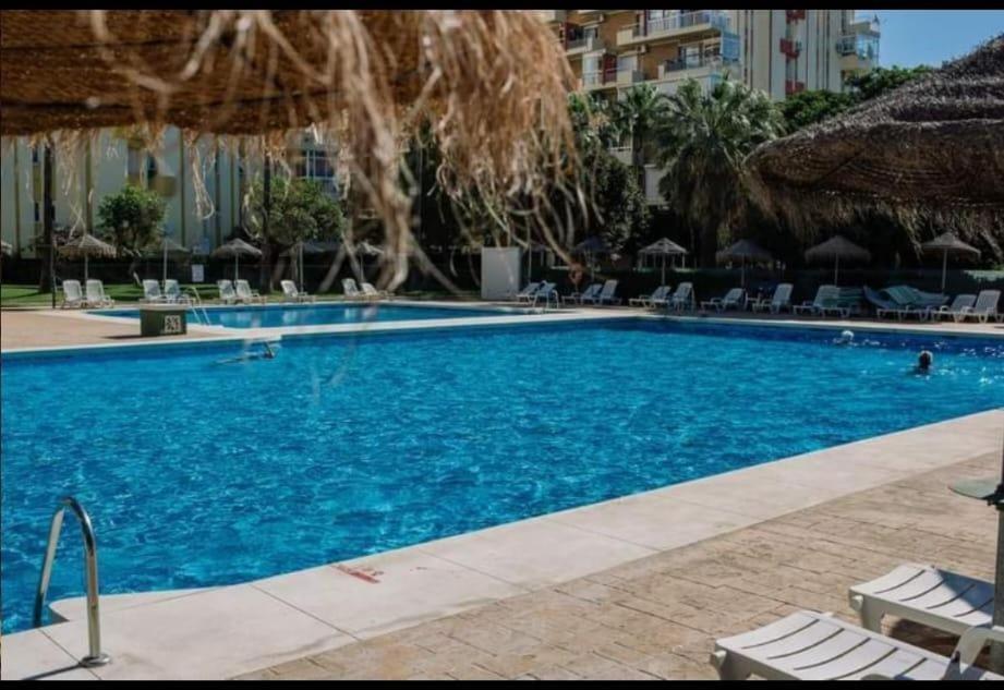 Ferienwohnung Benalmadena Costa Exterior foto