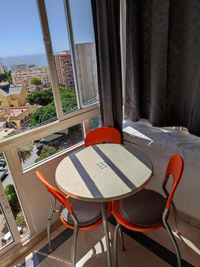 Ferienwohnung Benalmadena Costa Exterior foto