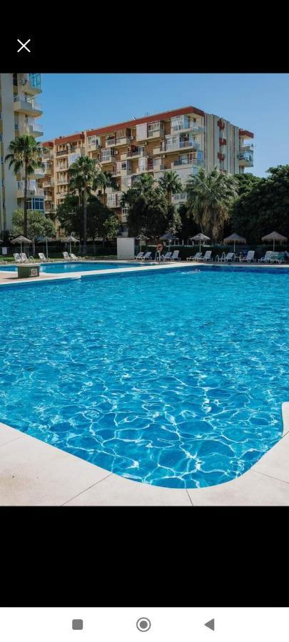 Ferienwohnung Benalmadena Costa Exterior foto